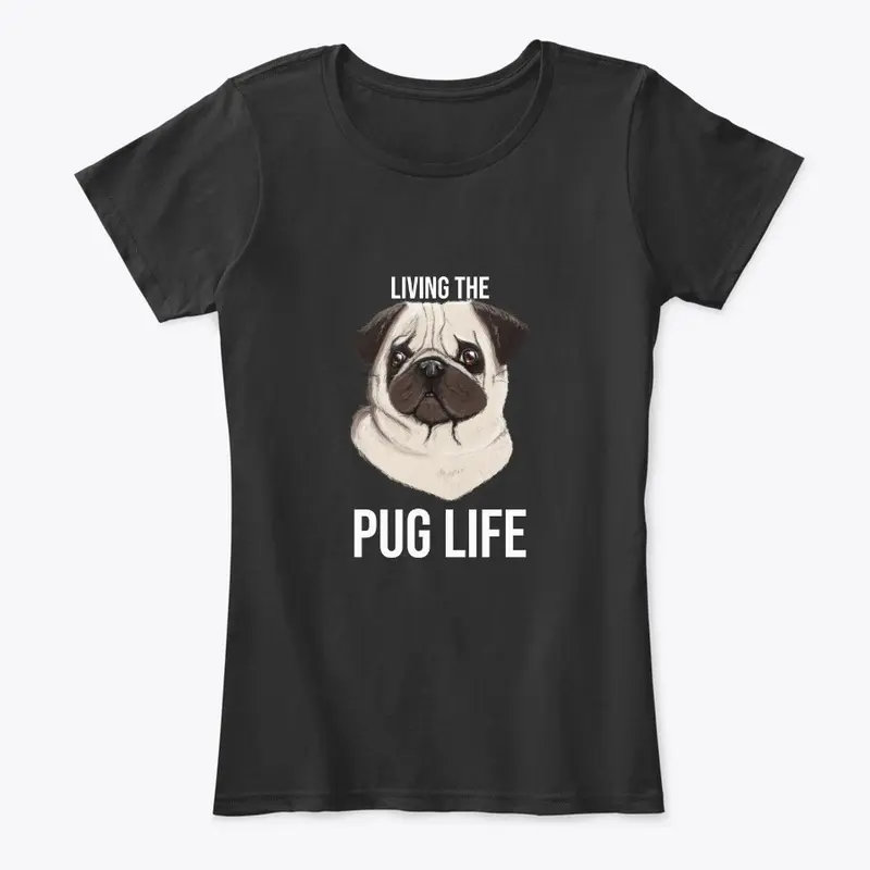 Living the Pug Life