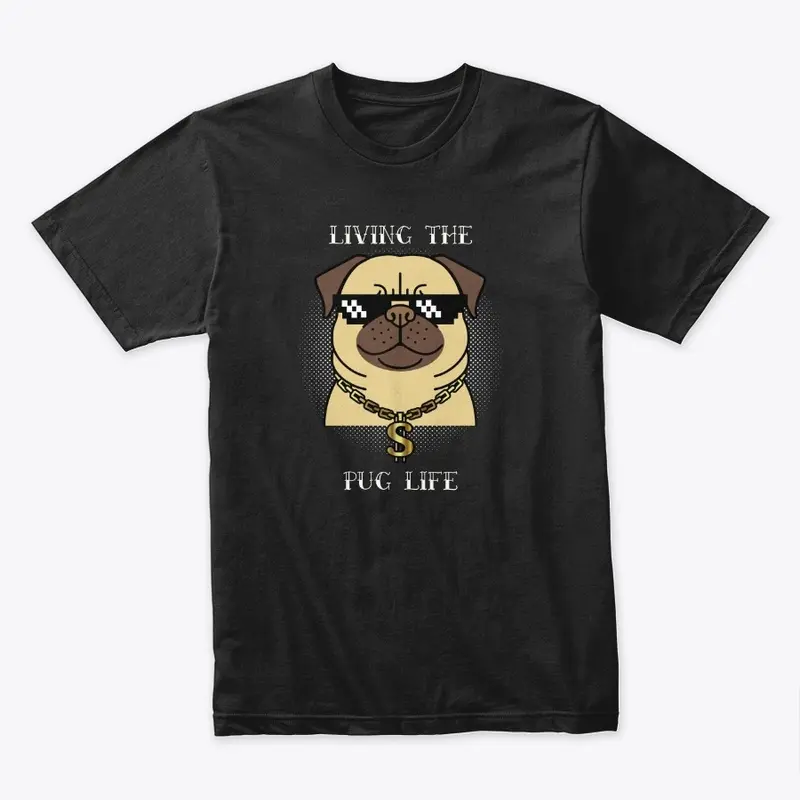 Living the Pug Life 2