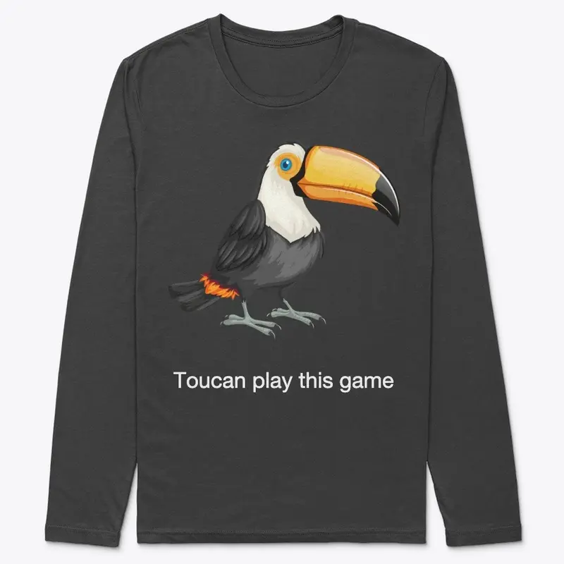 Toucan play this game