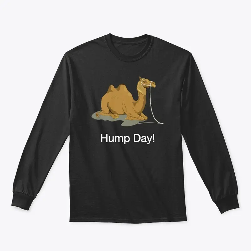 Hump Day!