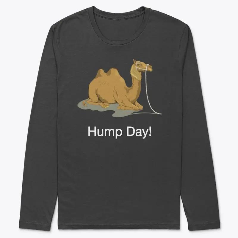 Hump Day!