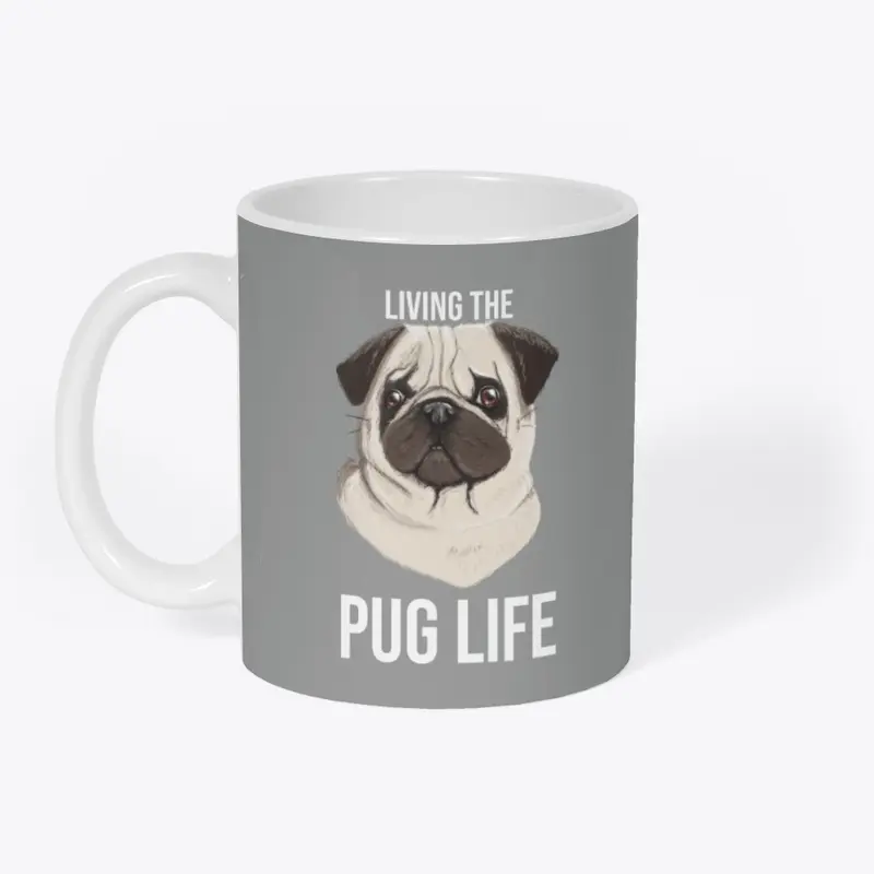 Living the Pug Life