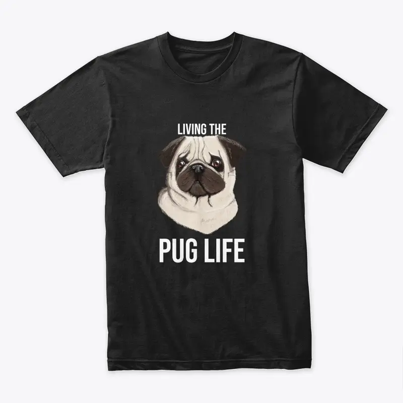 Living the Pug Life