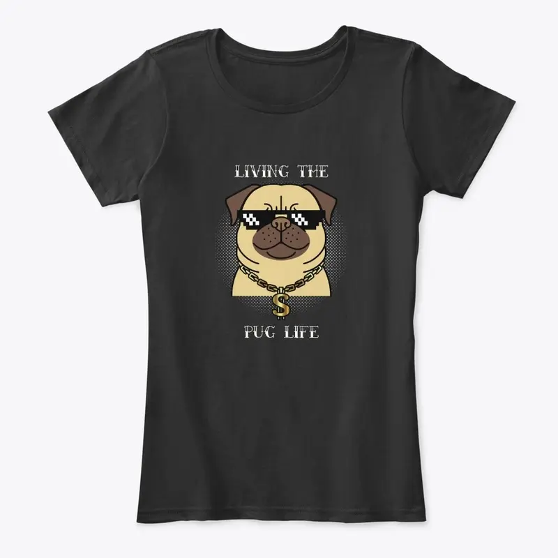 Living the Pug Life 2