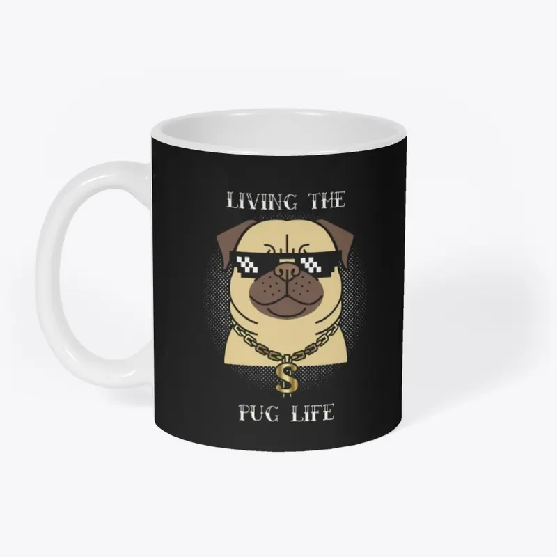 Living the Pug Life 2