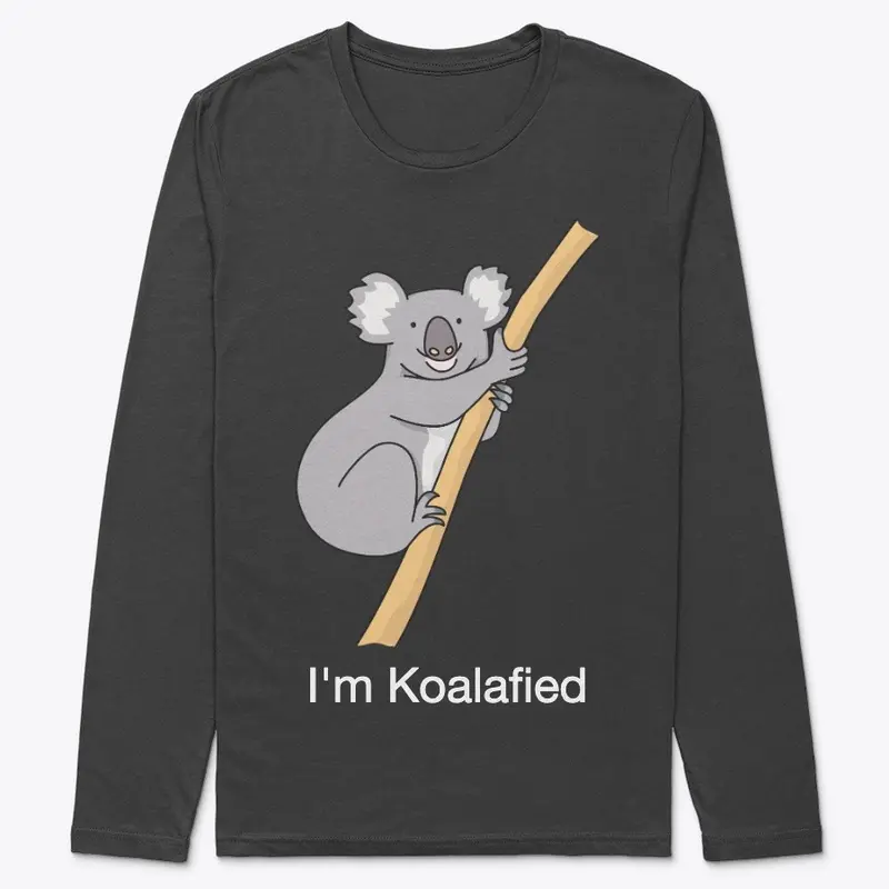 I'm Koalafied